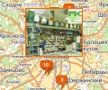 Сеть аптек Пос-Холдинг в Москве и Московской области