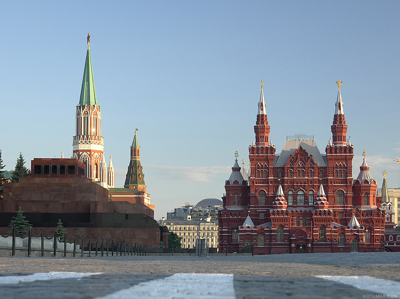 Какие музеи Москвы стоит посетить?
