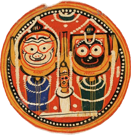 The Jagannatha Trio