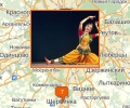 Где учиться восточным танцам в Москве?