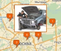 Где оказывают услуги ремонта автомобиля в Москве?