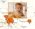 Где купить детское питание в Москве?