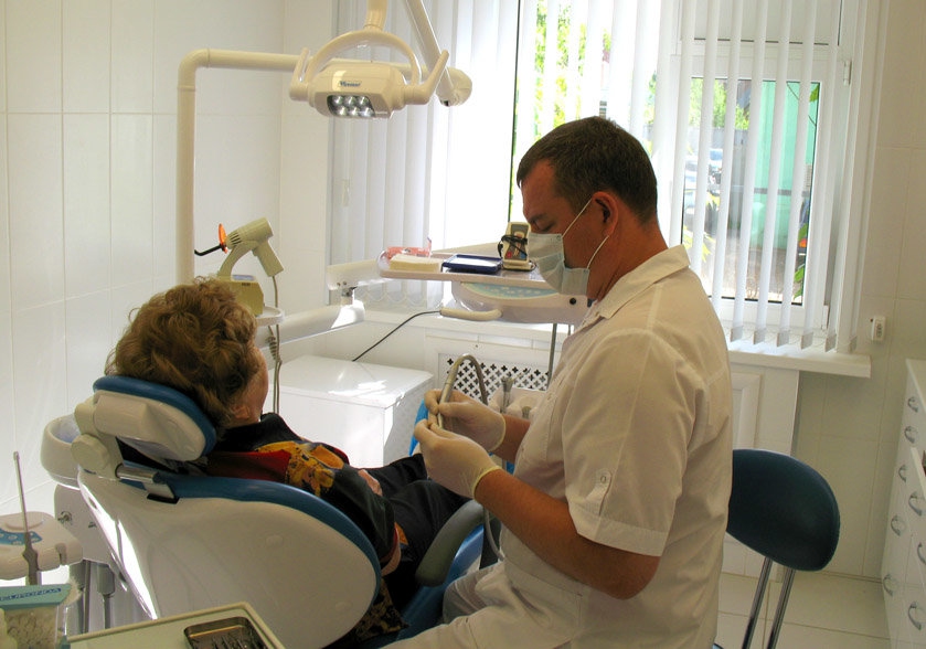 Клиника воронеж стоматология